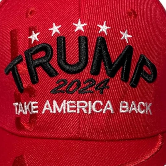 TRUMP 2024 HAT - Picture 4 of 4
